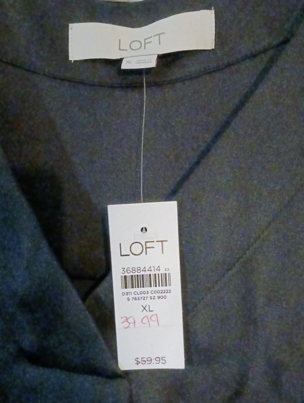 LOFT Doleman Top - Picture 5 of 7